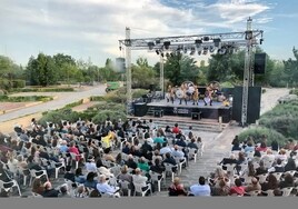El Festival del Jardín Botánico acoge música, teatro y exposiciones en torno a la biodiversidad