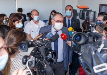 Nueve millones en 'peonadas' para reducir las esperas en los centros de salud y en cirugías, consultas y pruebas en hospitales