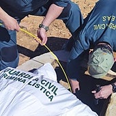 El hermano de Isla entregó a la Guardia Civil un arma de fuego que Antonio Caba le dio al día siguiente del asesinato