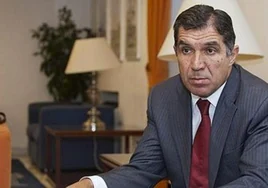 El presidente del TSJA sostiene que la justicia «ha colapsado» en Andalucía