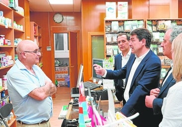Mañueco pide igualar el sueldo de los MIR para evitar 'guerras' territoriales