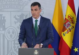 Sánchez y Sunak confían en cerrar un «acuerdo adecuado» sobre Gibraltar lo antes posible