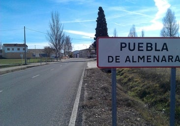 Un muerto tras colisionar el coche que conducía contra un camión en Puebla de Almenara (Cuenca)