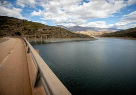 La presa de Rules encarrila la construcción de la primera hidroeléctrica para tener uso 20 años después