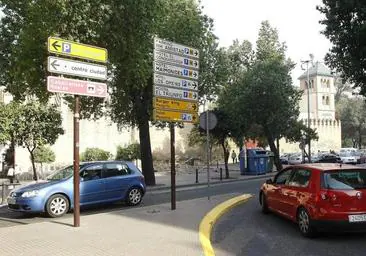 Patios de Córdoba 2023 | ¿Dónde se puede aparcar cerca de los recintos?