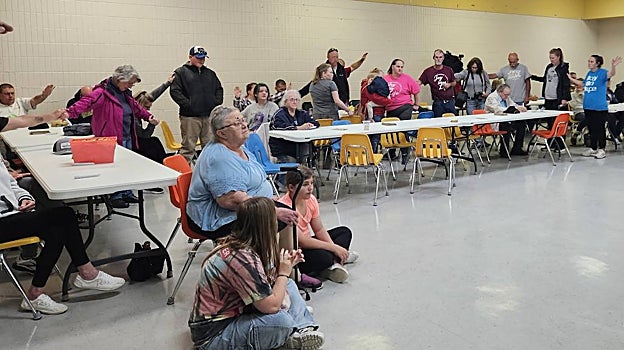 Celebración del Día Nacional de la Oración, marcado por la tragedia