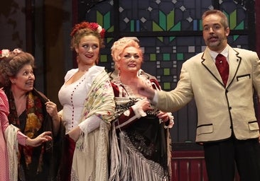 Un festival de zarzuelas para el mes más castizo