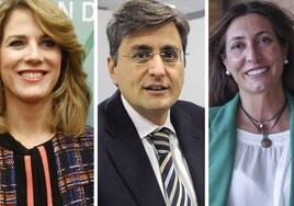 Los diputados con más dinero (y menos) de la política en Andalucía