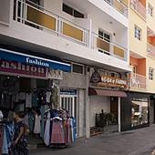 Crimen machista en Los Cristianos: 18 puñaladas porque no soportaba la idea de morir antes que ella