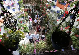 Patios de Córdoba 2023 | Hoteles al 80 por ciento durante el primer fin de semana