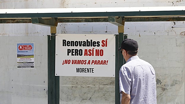 La rebelión del megavatio verde se &#039;planta&#039; en el Alto Guadalquivir