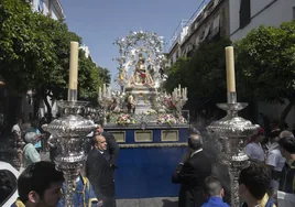Todo lo que debes saber de la procesión de la Virgen de la Cabeza en Córdoba