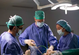 Una joven pierde 110 kilos tras una compleja cirugía en Valencia