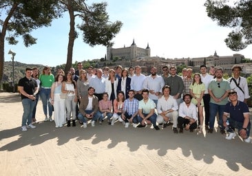 El PP denuncia que la política de vivienda del PSOE en Toledo «ha sido un agujero negro»
