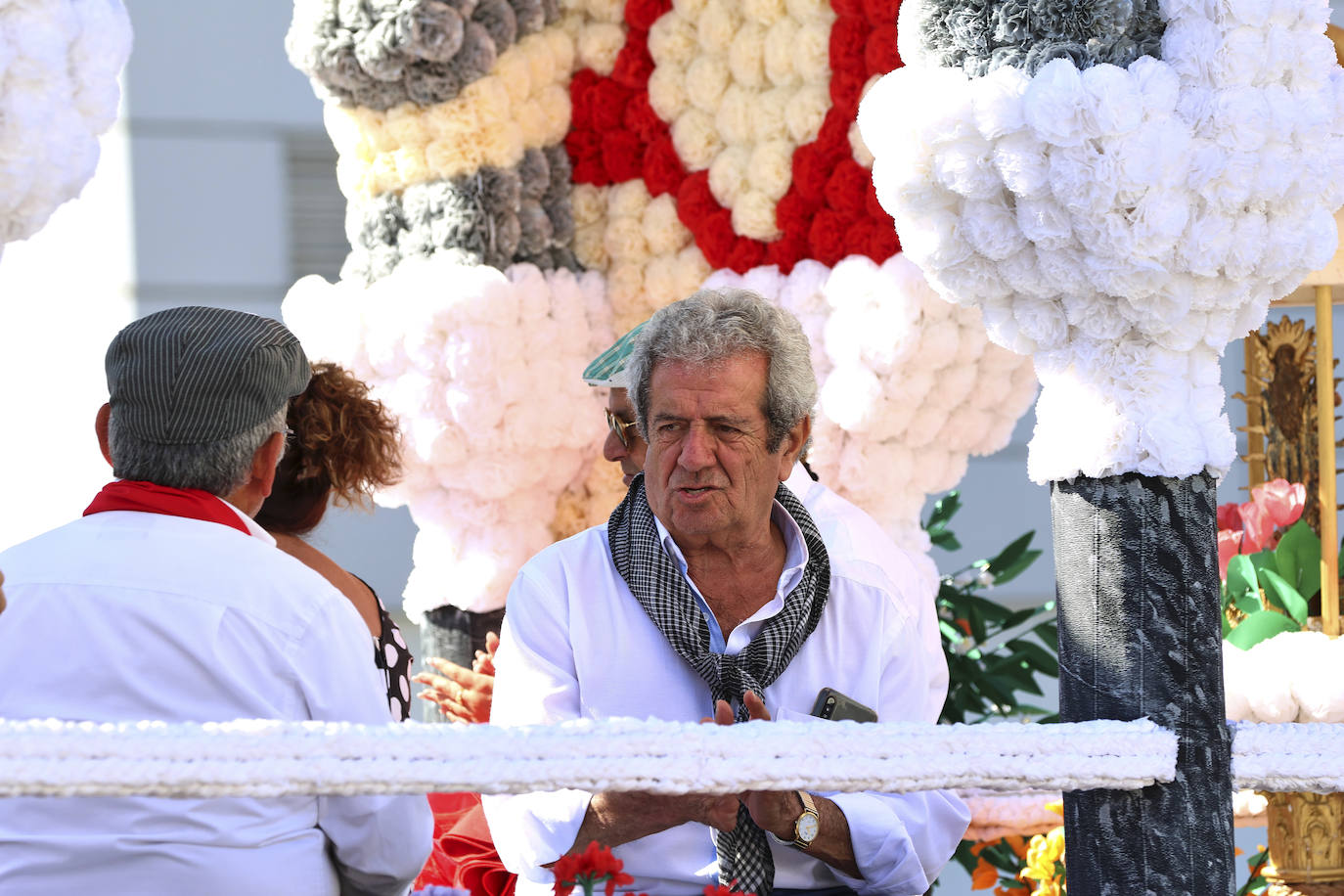 La Romería de la Virgen de Linares en Córdoba, en imágenes