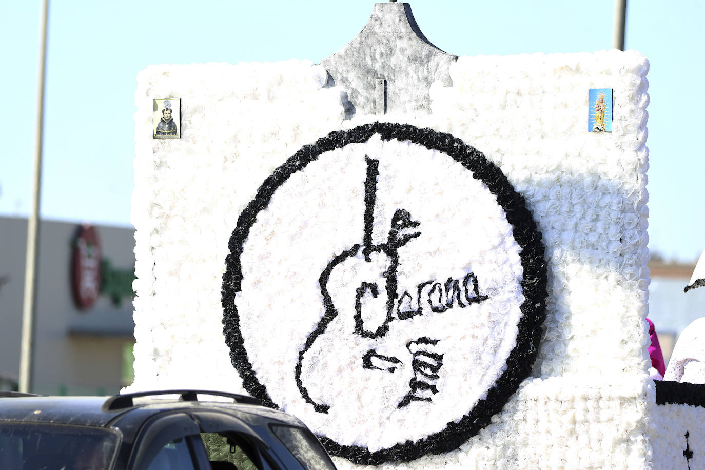 La Romería de la Virgen de Linares en Córdoba, en imágenes
