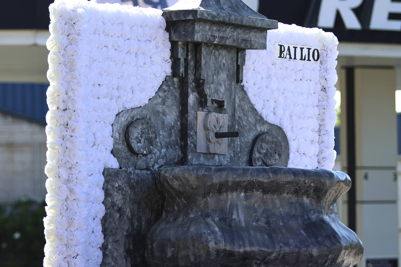 La Romería de la Virgen de Linares en Córdoba, en imágenes