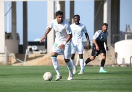 Las notas de los jugadores del Córdoba CF ante la Balompédica Linense