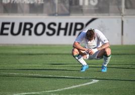 El Córdoba CF pierde el corazón (1-0)