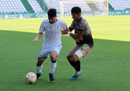 Córdoba B y Salerm Puente Genil se verán las caras en la segunda eliminatoria del play off de ascenso