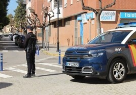 Un hombre intenta asesinar a su expareja provocando una explosión de gas en Valencia