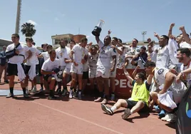 El VRAC Quesos Entrepinares conquista  su sexta Copa del Rey de Rugby