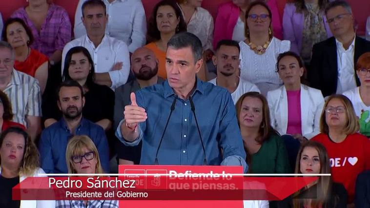 Sánchez anuncia ICO avalará 20% de la hipoteca de primera vivienda a jóvenes y familias con menores