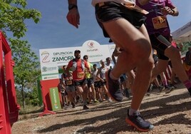 Regresa el deporte 'con más corazón' a Zamora a favor de la investigación de las enfermedades raras