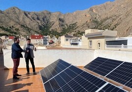 La Diputación de Alicante potencia el uso de renovables y el ahorro energético en los municipios con 3 millones de euros