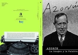 Televisión Española incluye el documental de Azorín de la Diputación de Alicante en su programación 'a la carta'
