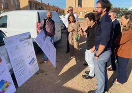 La Junta inicia el centro de Salud de Alcolea en Córdoba, que estará acabado en diez meses