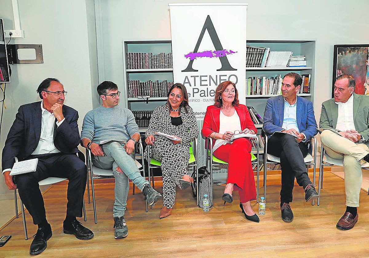 Candidatos elecciones municipales de Palencia