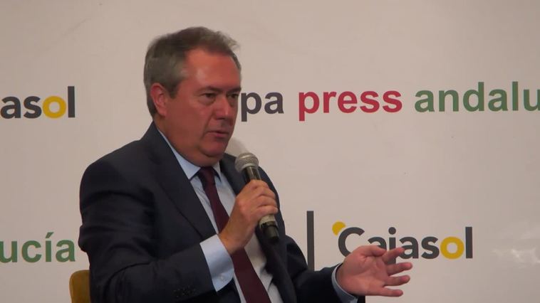 Espadas: En la campaña del 28M "los protagonistas son los candidatos" locales