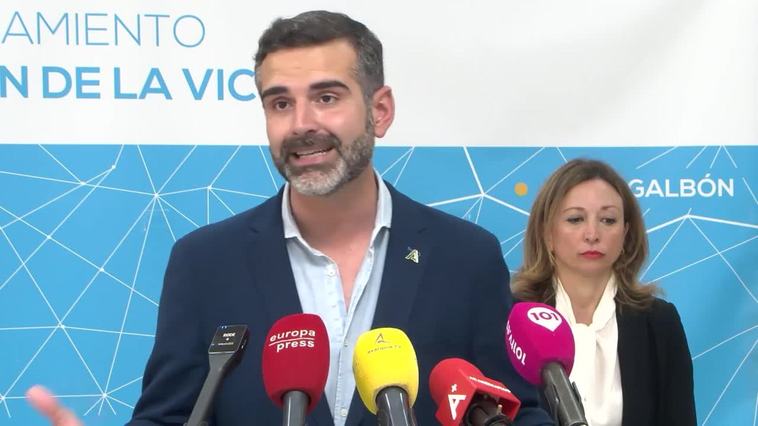 Fernández-Pacheco destaca el proyecto de la Senda Azul como punta de lanza de la Economía Azul