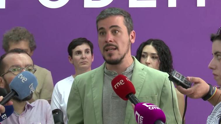 Gascón ve un "error" que Page incorpore a cargos de CS y le ofrece negociar