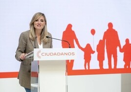 CS denuncia electoralismo del Gobierno con dinero público: «Solo les falta prometer que el voto al PSOE desgrava»