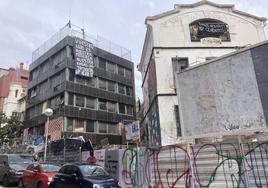 Los Mossos impedirán que Desokupa desaloje dos casas en la zona alta de Barcelona