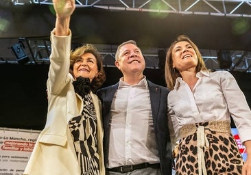 García-Page garantiza un Plan Integral de Apoyo a la Conciliación para 200.000 familias