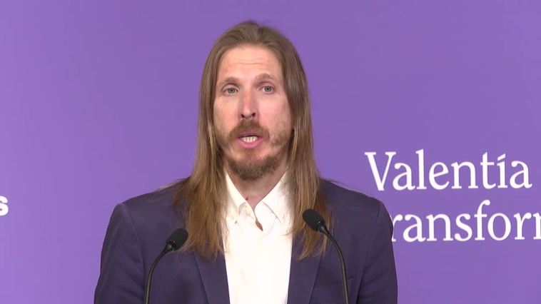 Podemos critica a Sánchez por los avales públicos a hipotecas