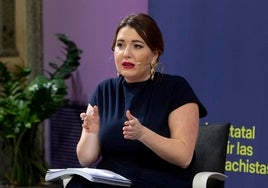 Ángela Rodríguez 'Pam' acusa al Congreso de gordofobia: «A la política le falta aún mucha diversidad»