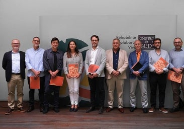 El Consorcio promueve la formación para restaurar edificios históricos con las técnicas tradicionales