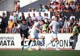 Encuesta ABC | El 66% de los lectores cree que los jugadores son los responsables del desastroso final de temporada del Córdoba CF