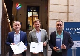 El PP presenta su programa para un «gobierno del cambio» en la Diputación de Granada