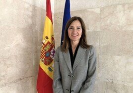 Emma García:  «El 70 por ciento de la legislación que se aplica en los pueblos de Castilla y León procede de la UE»
