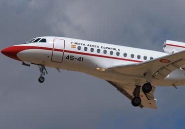 Visitas en Falcón a los lugares del mitin para justificar el viaje oficial