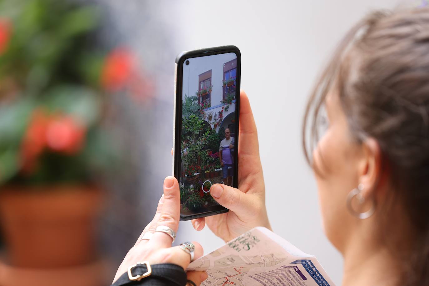 Patios de Córdoba 2023 | La intimidad de la ruta Regina-Realejo, en imágenes