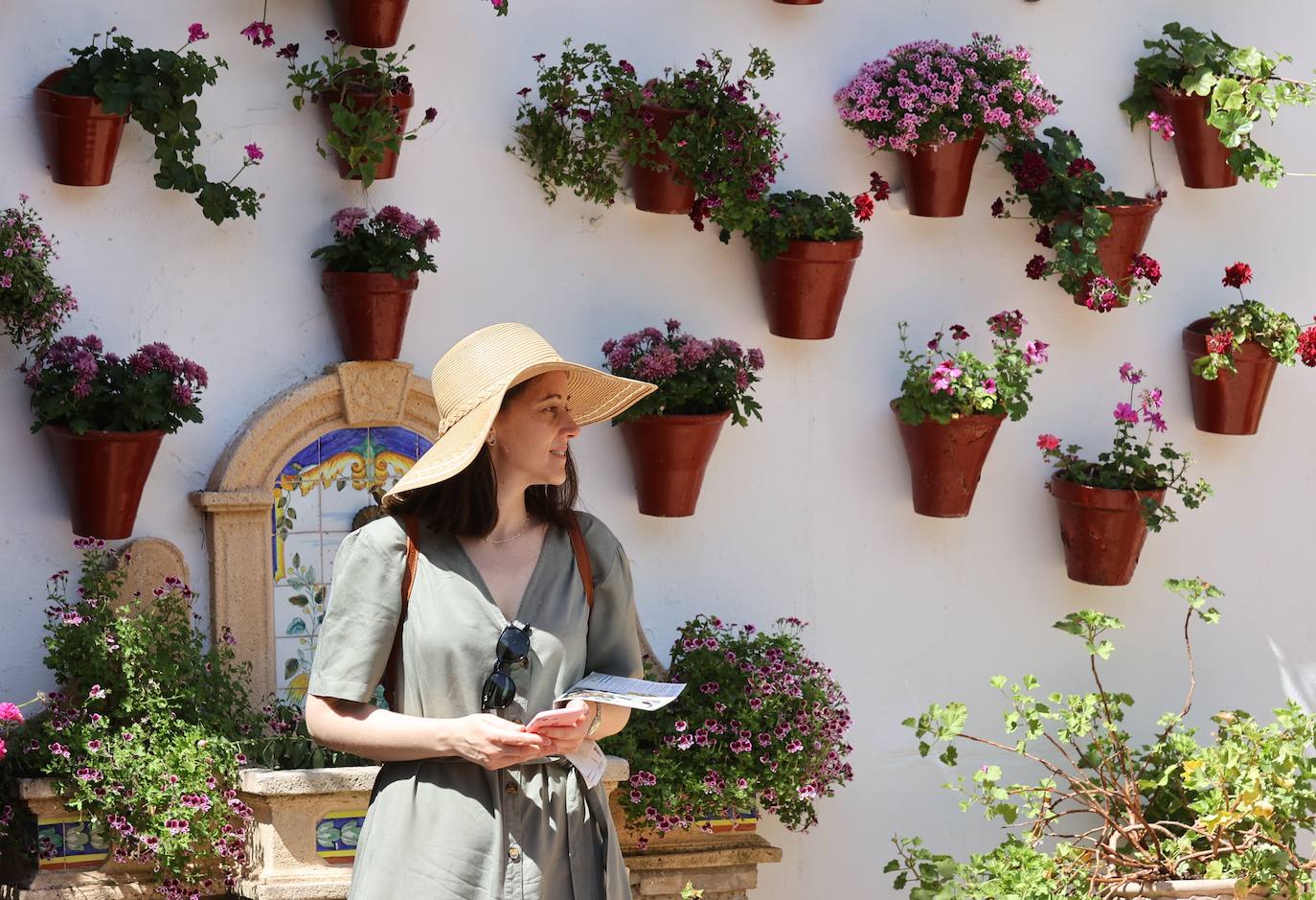 Patios de Córdoba 2023 | La intimidad de la ruta Regina-Realejo, en imágenes