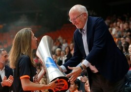 Nuevo éxito de la 'Cultura del Esfuerzo': el Valencia Basket femenino gana su primera liga