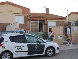 Dos fallecidos por una posible intoxicación de gas en un pueblo de Palencia
