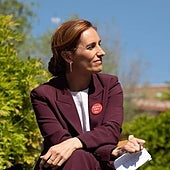 Mónica García (Más Madrid), sobre el 28M: «La final se disputa entre el PP y nosotros»